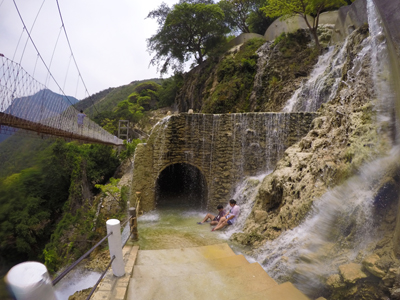 Thermal Tunnel | Grutas Tolantongo