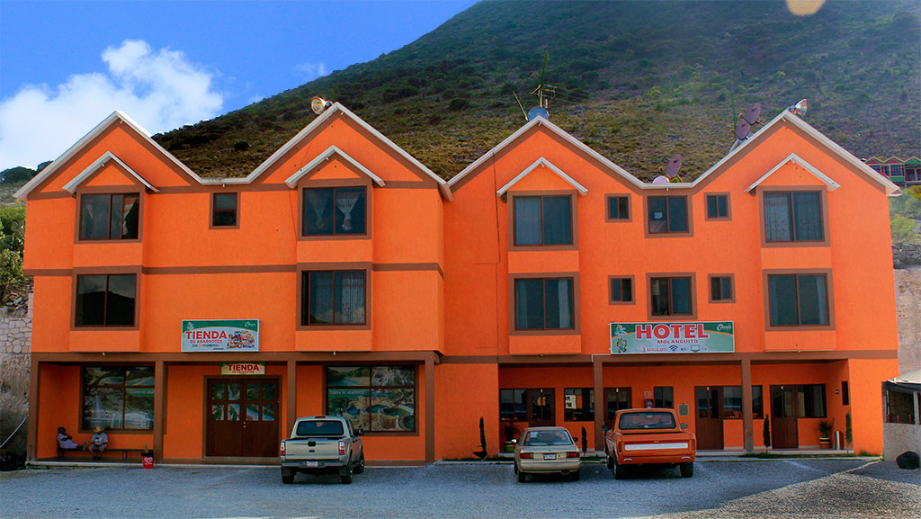 Foto - Hotel Molanguito